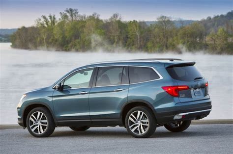 2018 Honda Pilot Release Date And Price Canada Types Cars