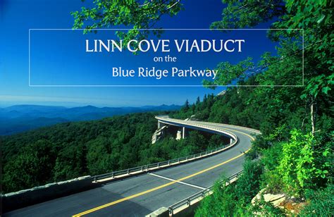 At Milepost 3046 Linn Cove Viaduct Is A Must See Stop On The Blue