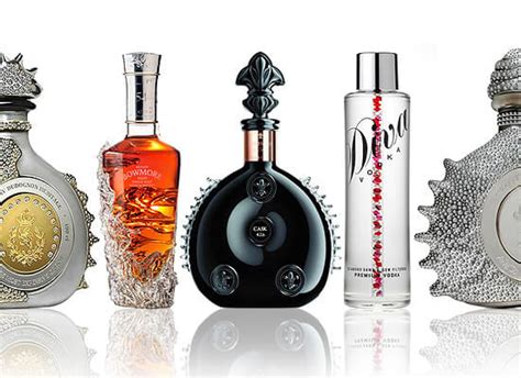 Most Expensive Alcohol Brands