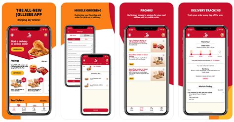 Jollibee Launches Their App So Your Next Chickenjoy Bucket Delivery Is