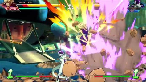 Only one post is needed per trailer and gameplay clip. DRAGON BALL FighterZ Gameplay video - Mod DB