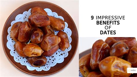 Dates And Heart Health 9 Impressive Benefits Of Dates That Make It A