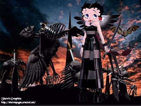Pin By Cynde Soto On Betty Boop Betty Boop Anime Boop