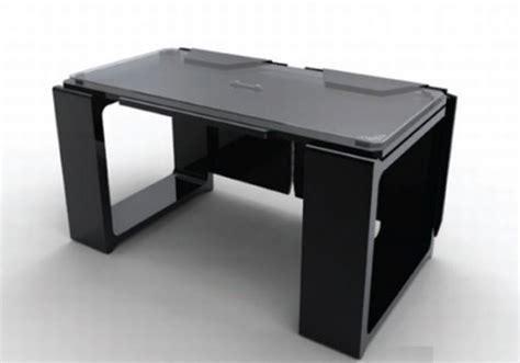 99 Modern Black Computer Desk Rustic Home Office Furniture Check