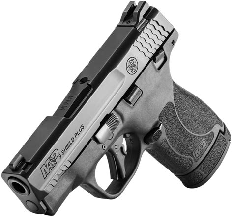 Smith Wesson M P9 Shield Plus 9mm Compact 10 13 Round Pistol