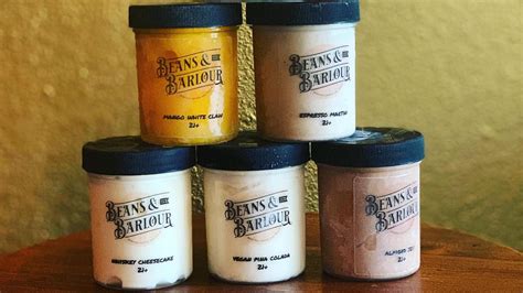 Boozy Ice Cream Pints arrive at First Chance Last Chance Bar in Tampa 