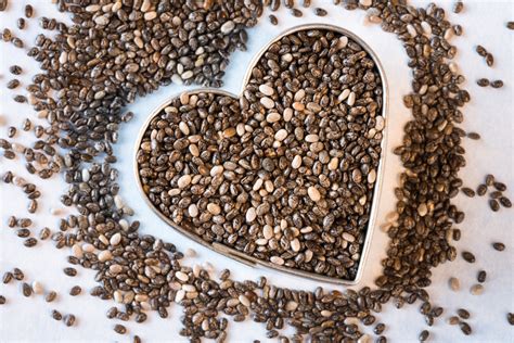 Today, of course, chia seeds come to us in a very different form. Sementes na alimentação | Vitao