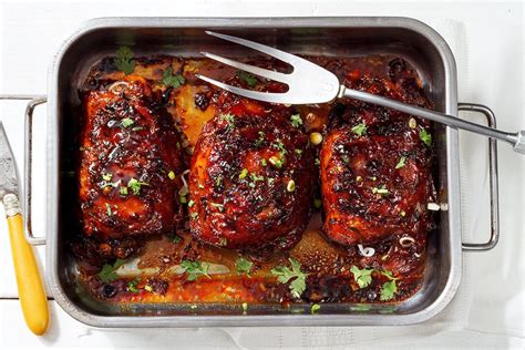 slow cooker honey turkey thighs recipe — eatwell101