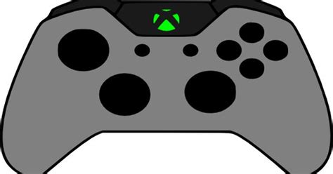 Crafting With Meek Xbox One Remote Controller Template