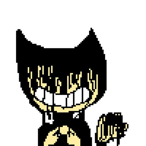 Pixilart Bendy And The Ink Machine By Wolfiedrawzz