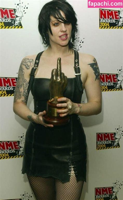 Brody Dalle Nerdjuice Leaked Nude Photo From Onlyfans Patreon