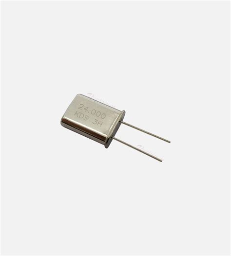 Buy 11059 Mhz Crystal Oscillator Hc49us Package At Lowest Price In