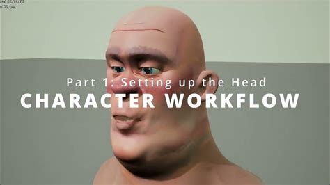 Custom Stylized Metahuman Heads With Midjourney Assisted Texturing