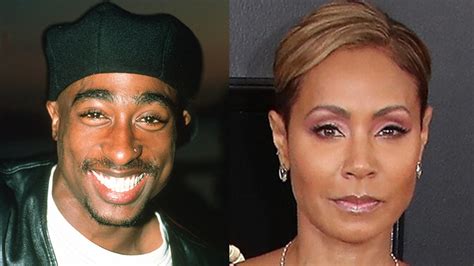 Jada Pinkett Smith Hurt Tupac When She Asked Him Not To Beat Up Will Smith Years Ago Friend
