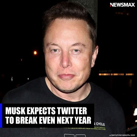 Newsmax On Twitter Twitter Update Elon Musk Says Twitter Is Now On
