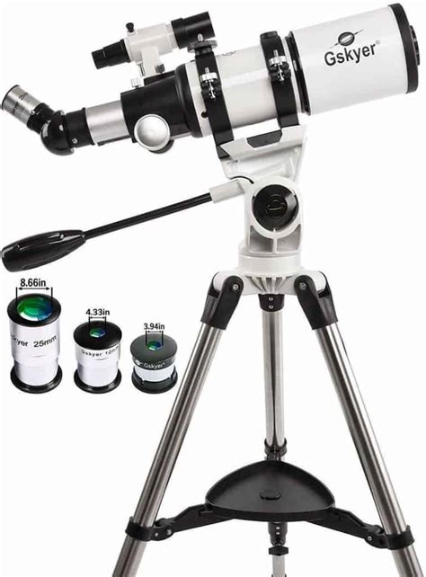 Best Gskyer Telescopes 2023 Prices Performance Reviews
