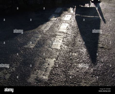 Give Way Junction Road Markings Hi Res Stock Photography And Images Alamy