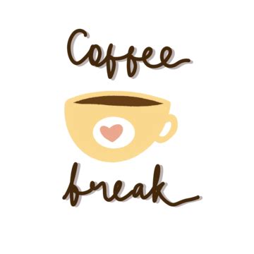 Coffee Break Cafe Hot Cup Vector Cafe Hot Cup Png And Vector With