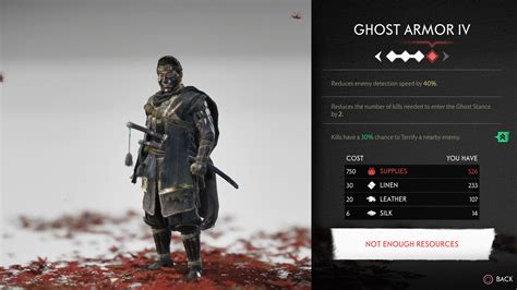 Перевод слова ghost, американское и британское произношение, транскрипция, словосочетания, однокоренные слова, примеры использования. How to get the Ghost Armor - Ghost of Tsushima | Shacknews