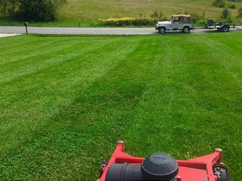 Professional commercial landscape maintenance services play an integral part in helping you maintain the image of your company. Best Mowing Company Near Me? Hall's Pro Lawn Mowing Service!