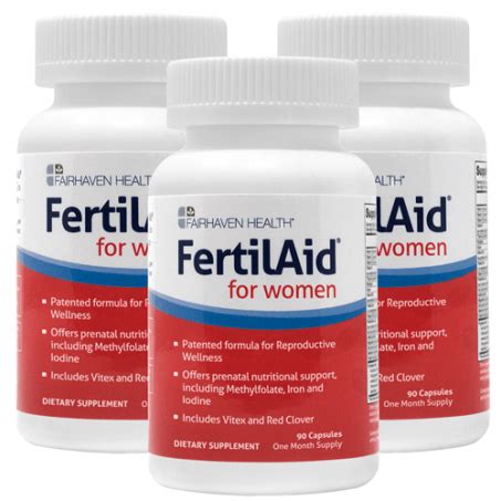 Fertility Medicine For Female In Pakistan Fertilaid For Women Hormonal Imbalance Capsule