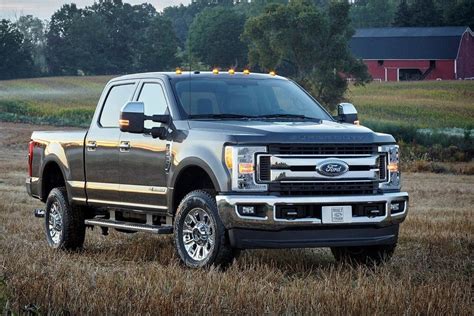 2019 Ford F 250 Superduty Pickup Truck Review Van Isle Ford