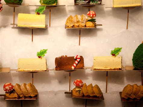 All rights transform your holiday dessert spread into a fantasyland by serving traditional french buche de noel. At Christmas, The Swedish Smörgåsbord Redefines Over The ...