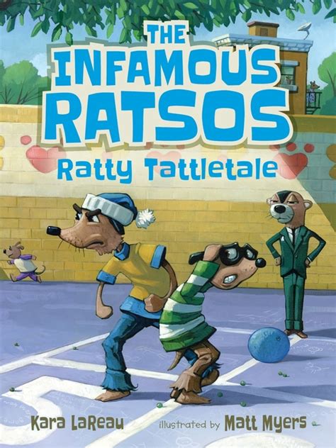 Ratty Tattletale Nc Kids Digital Library Overdrive