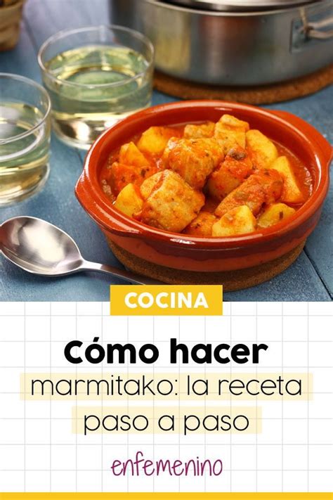 12,399 followers · food and drinks company. ¿Cómo hacer Marmitako? La receta más tradicional de País ...