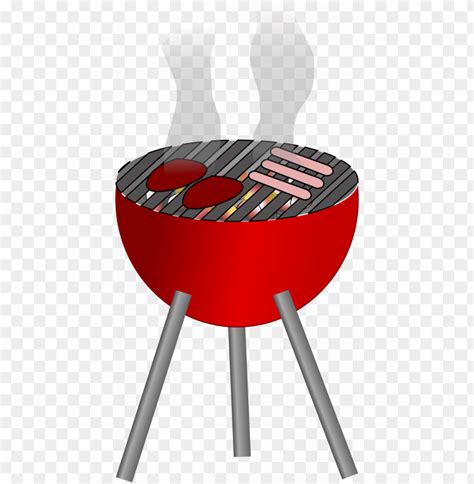 Free Download Hd Png Bbq Grill Clipart Barbeque Grill Clip Art Png