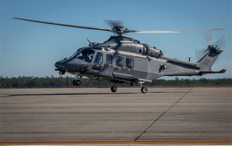 Air Force Names Newest Helicopter ‘grey Wolf Eglin Air Force Base