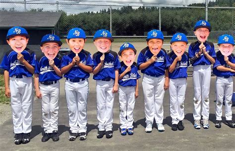 Youth Baseball Big Head Cutouts Custom Cutouts And More From Build A Head