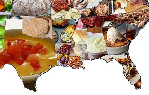 These Are The 50 Foods Each State Is Famous For