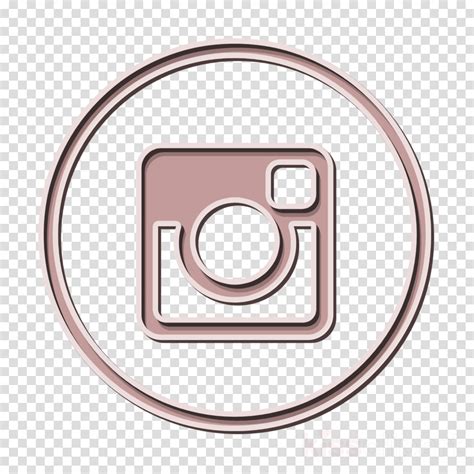 Instagram Circle Icon Clipart 10 Free Cliparts Download Images On