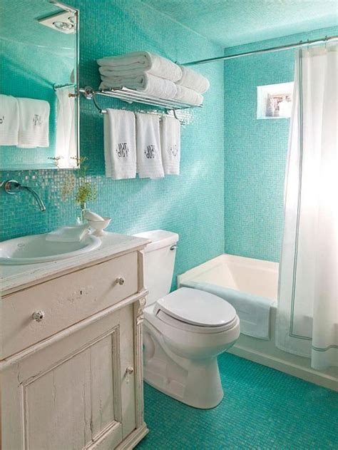 30 Pictures Of Turquoise Mosaic Bathroom Tiles