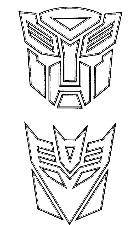 Download The Two Arms Of The Robot Transformers Coloring Pages ...