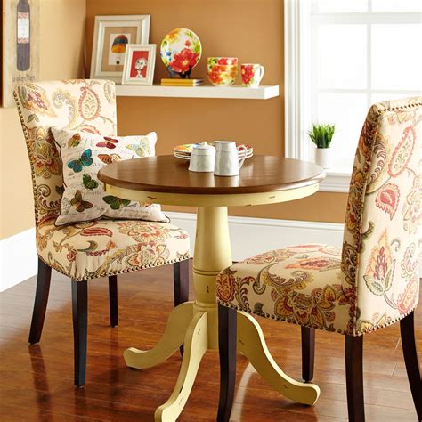 Free delivery & warranty available. Keeran Bistro Table - Pier One | Small dining room table ...