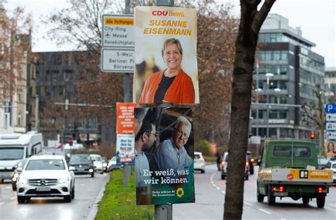 Union, fdp, spd und grüne haben sich am gestrigen abend auf joachim gauck als gemeinsamen kandidaten geeinigt. Landtagswahl 2021 in Baden-Württemberg: Das sind die ...