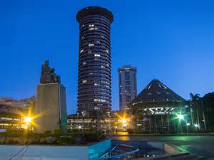 Related Keywords And Suggestions For Nairobi City At Night