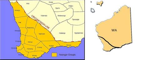 Indigenous People Of The South West Of Australia Home