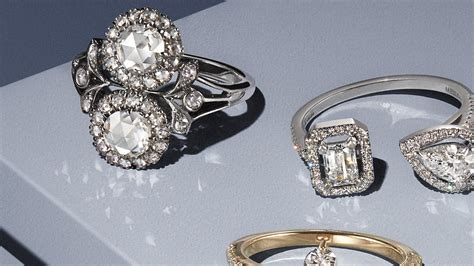 20 Beautiful Two Stone Engagement Rings