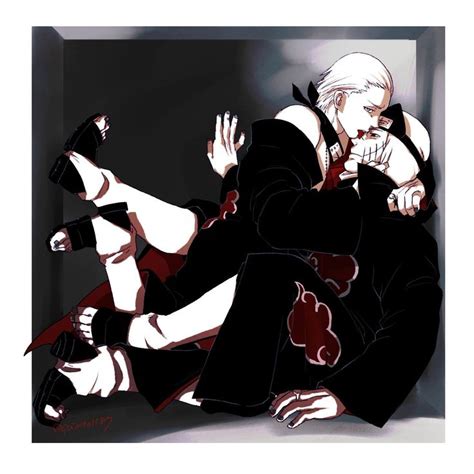 Pin Em KakuHidan Kakuzu Hidan