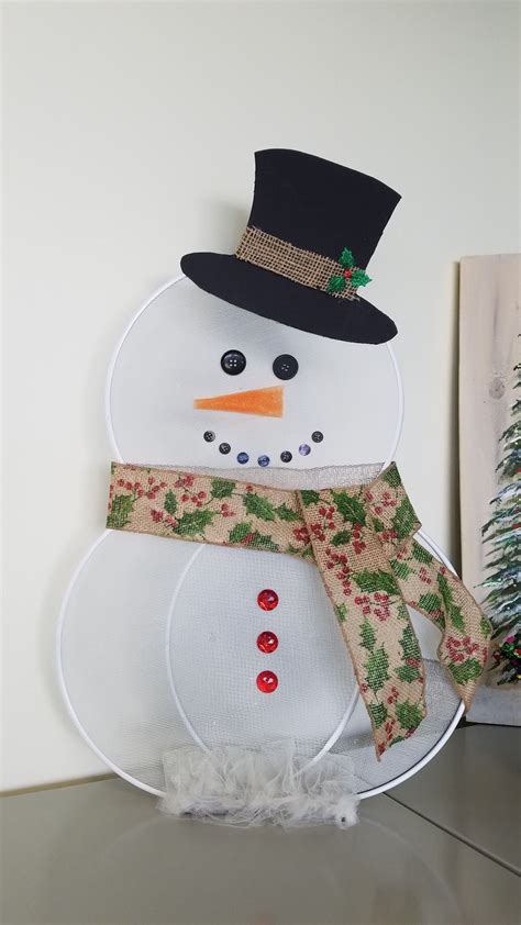 Snowman Splatter Screen Holiday Crafts Christmas Christmas Crafts