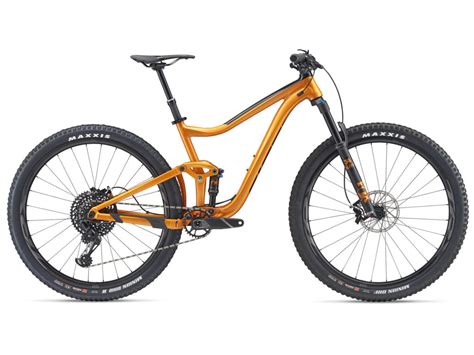 2019 Giant Trance 29 1 Specs Reviews Images Mountain Bike Database