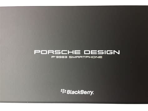 BlackBerry Porsche Design P цена в София България за черен и сив Порше дизайн Citytel