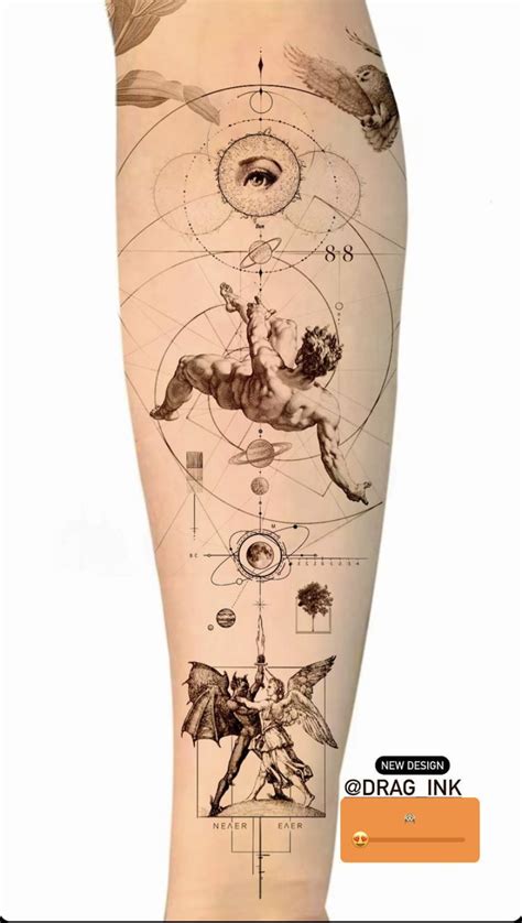 pin by victor casaca on 1tattoo 2020 geometric sleeve tattoo sleeve tattoos greek tattoos
