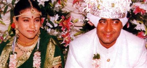 Ajay Devgn Reveals A Hilarious Story From His Wedding To Kajol In 1999