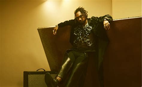 Miguel Returns With Jittery New Track Funeral