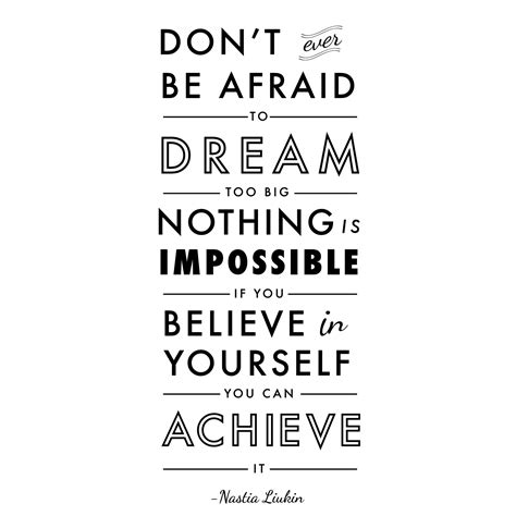 Dream Believe Achieve Quotes Quotesgram
