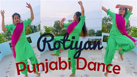 Rotiyan Sarthi K Latest Punjabi Song Dance Punjabi Dance By